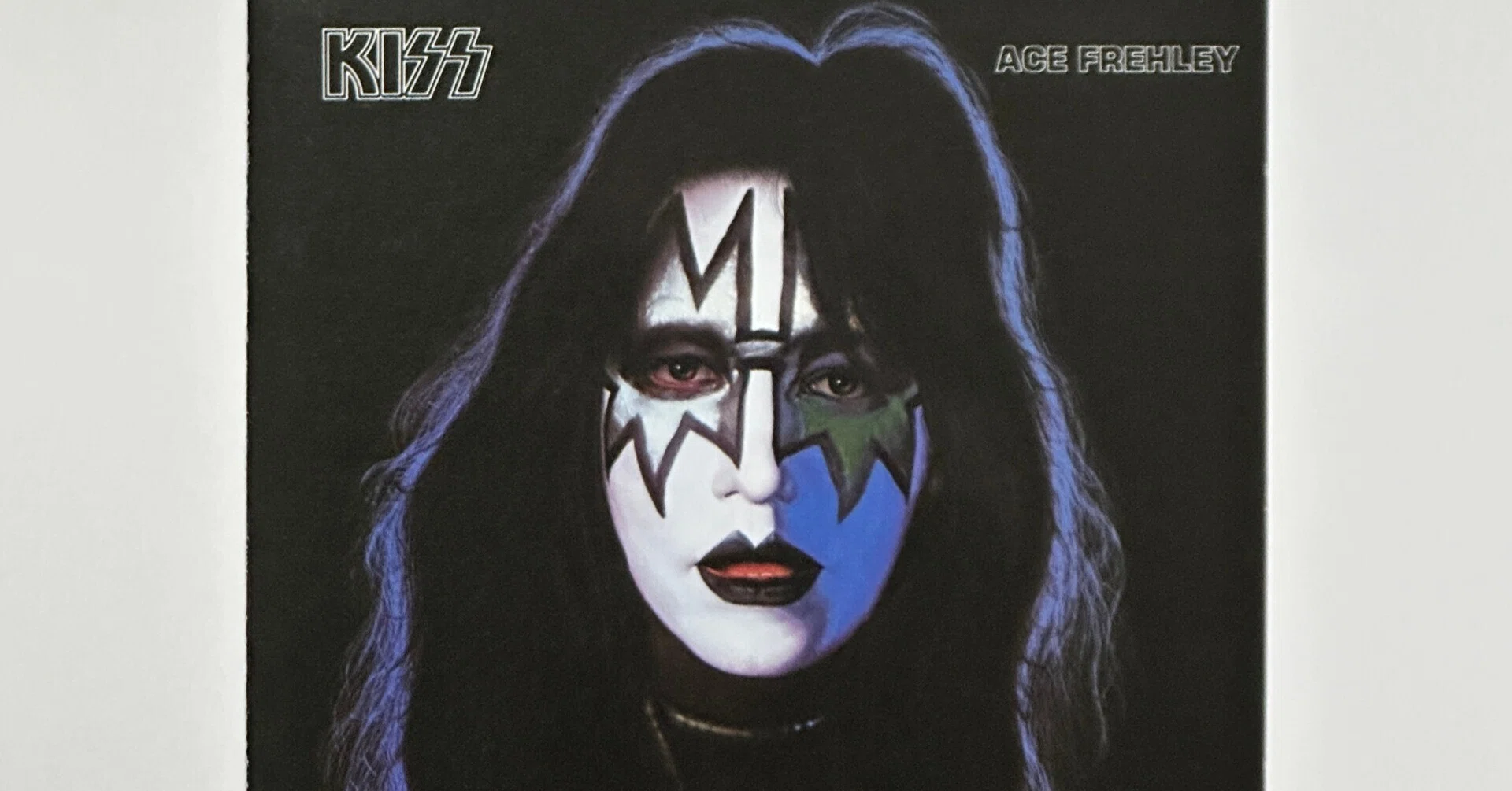 R.I.P. Ace Frehley｜Saki