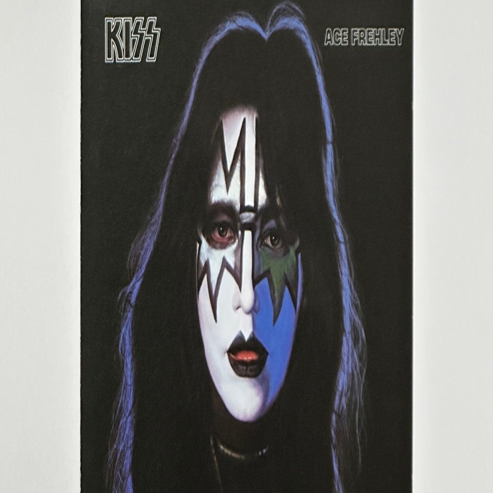エース フレーリー、キッス、Ace Frehley 全7枚 Amazon.co.jp: エース