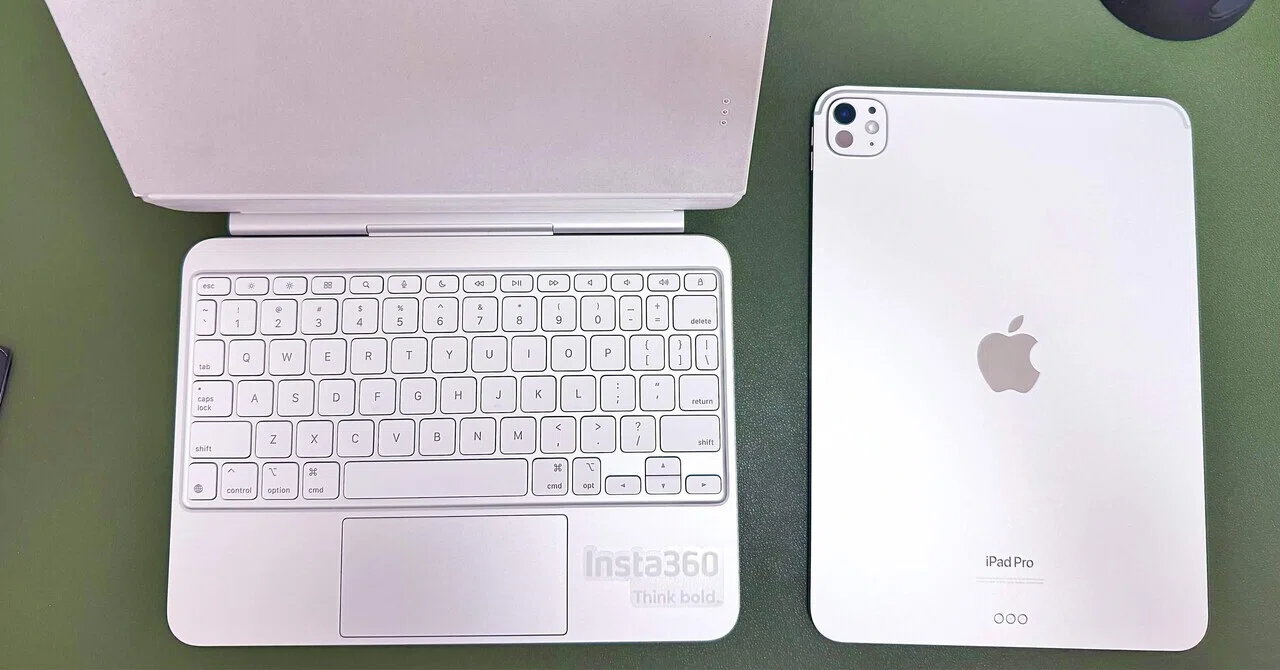 1年でドナドナしたはずのiPad pro + MagicKeyboardを買い直しました 