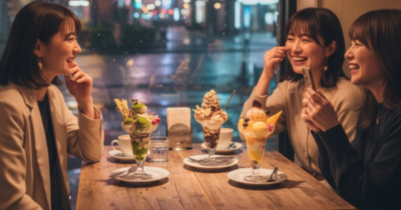 札幌パフェテリアミル深夜行列の真相!夜パフェの魅力と混雑攻略法