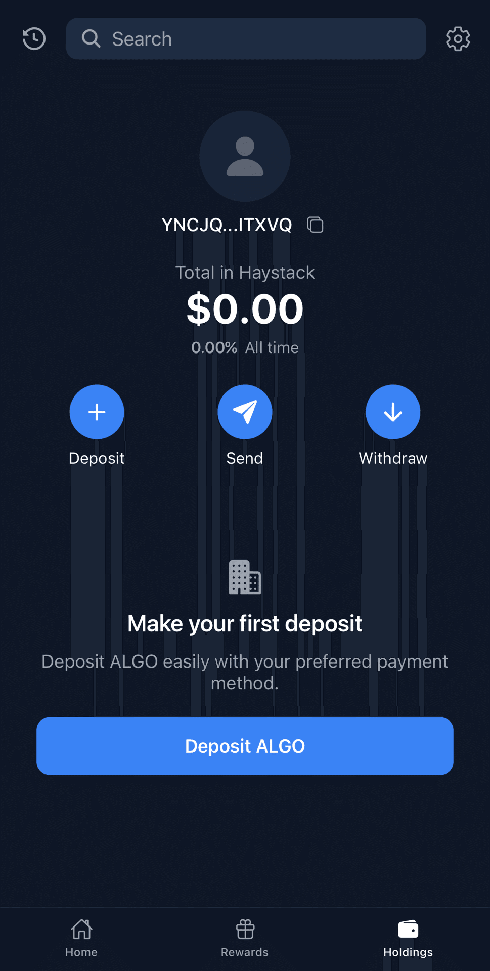 AlgorandによるAlgolandキャンペーン第5週目｜aper_algo