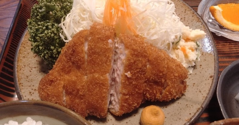 とんかつ食べログ百名店 もち豚とんかつたいよう オカランガイド Note