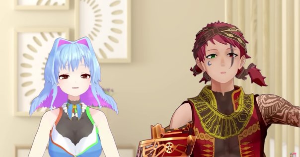 白雪レイドという個人VがAPEX配信で同接3万弱を叩き出すという