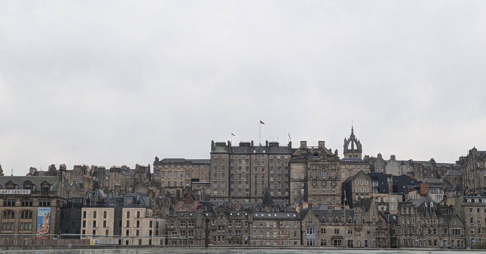 「フランシス・ジェフリー/エディンバラ・レビュー寄稿文 全1冊 1855」厚冊1005頁！ エジンバラ「個人旅行」に関する旅行記・ブログフォートラベル