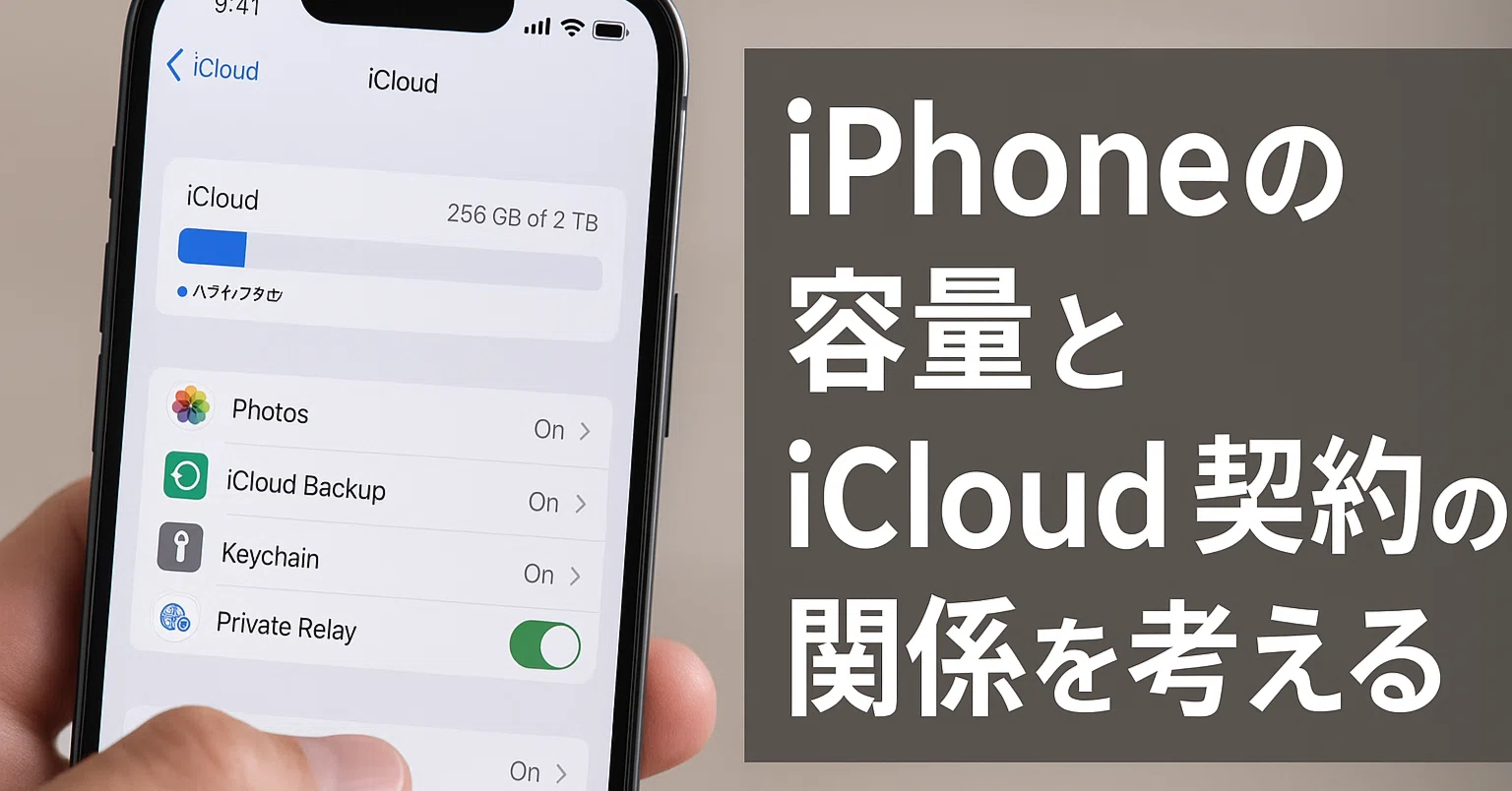 iPhone高すぎ問題…親として考えてみた「容量とクラウド」の話｜いし 