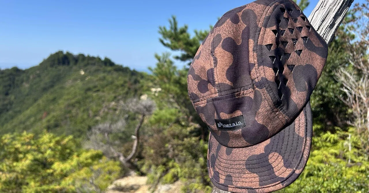 即日発送】HANA Camo Cap キャップ 【公認】【公式ストア】【正規代理店】