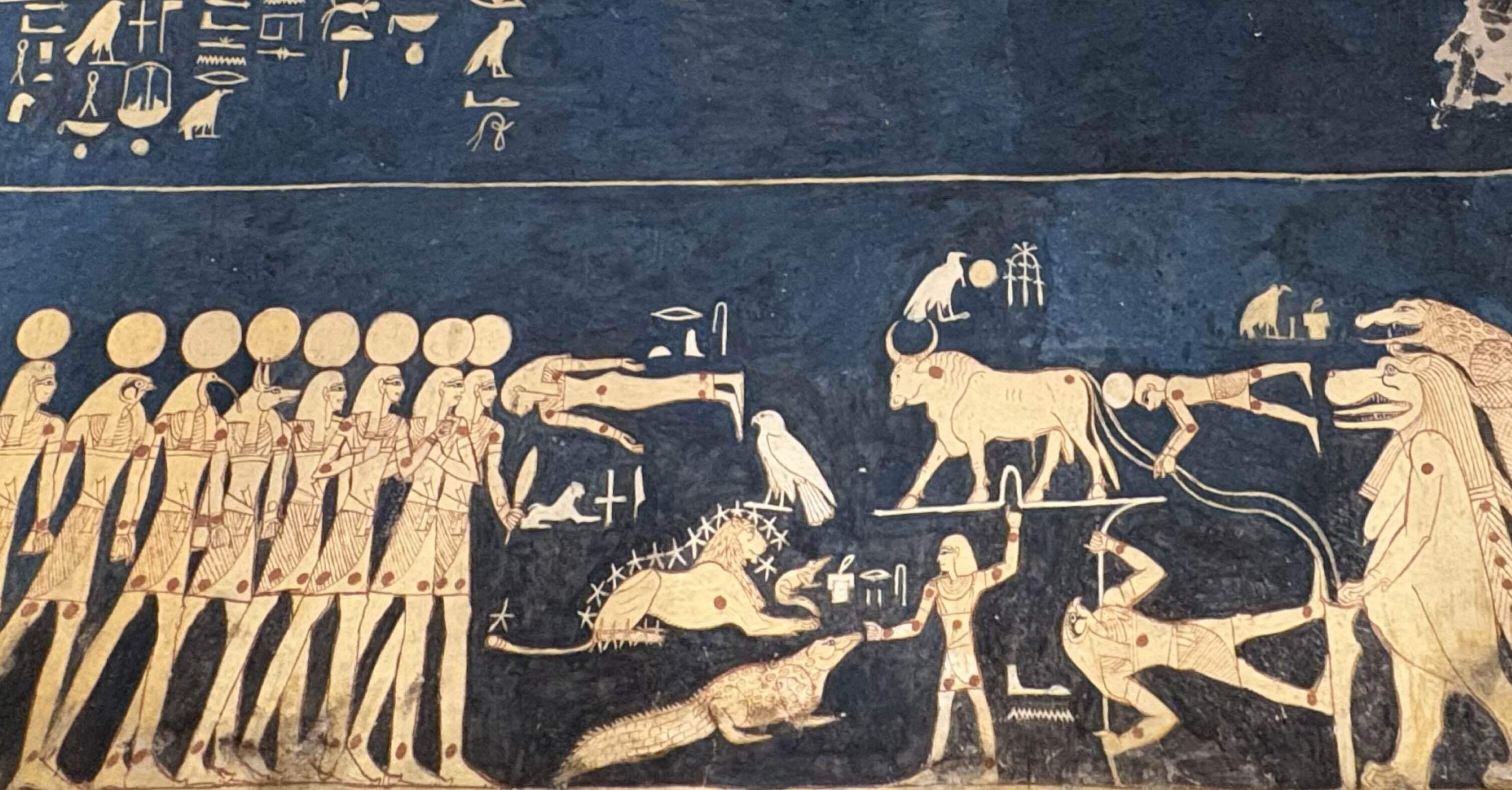 2025エジプト旅行#3 素人が1時間20分でまわる王家の谷｜ピンレモ