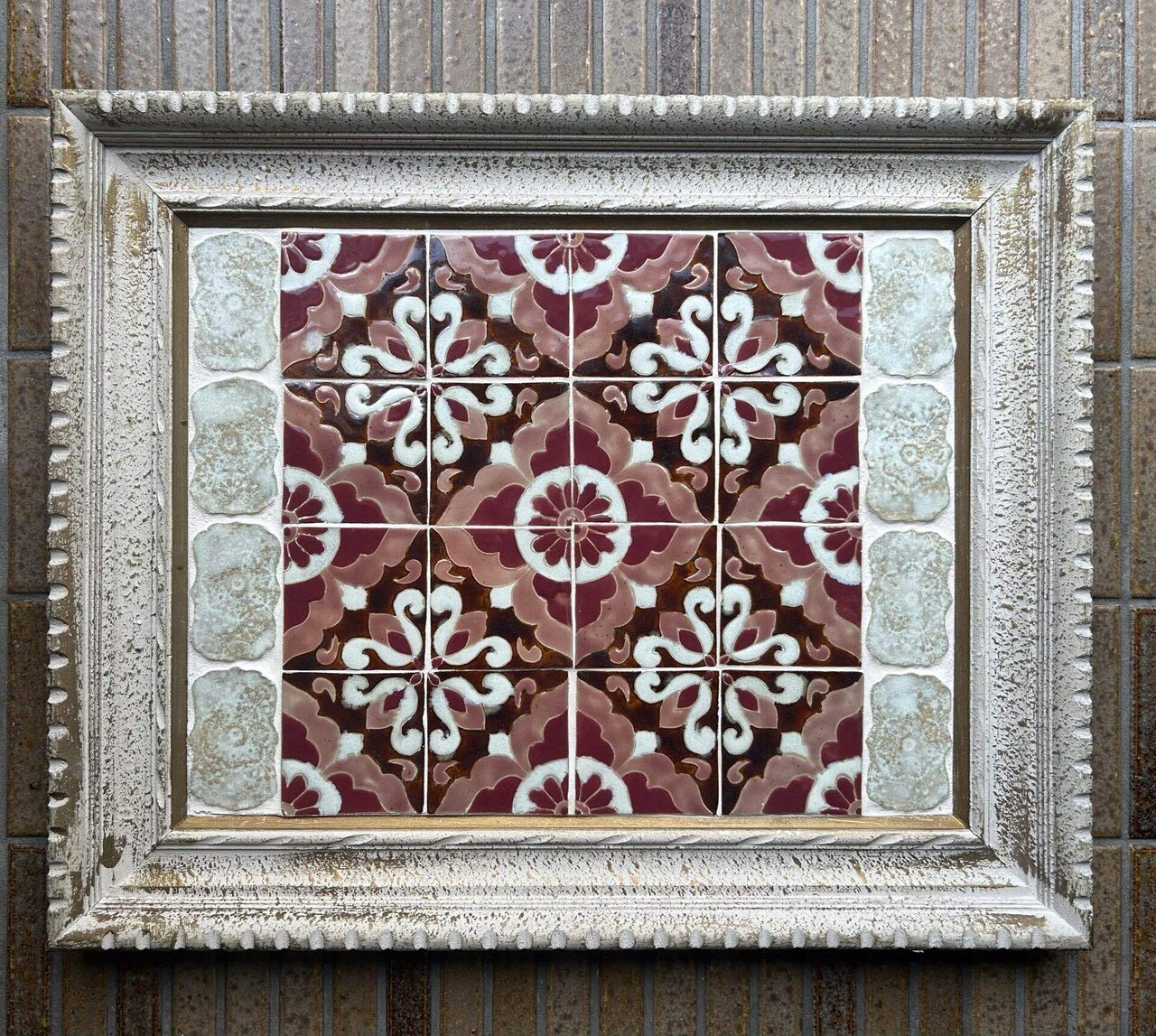 個展「タイルの花園」が始まります｜mayumama