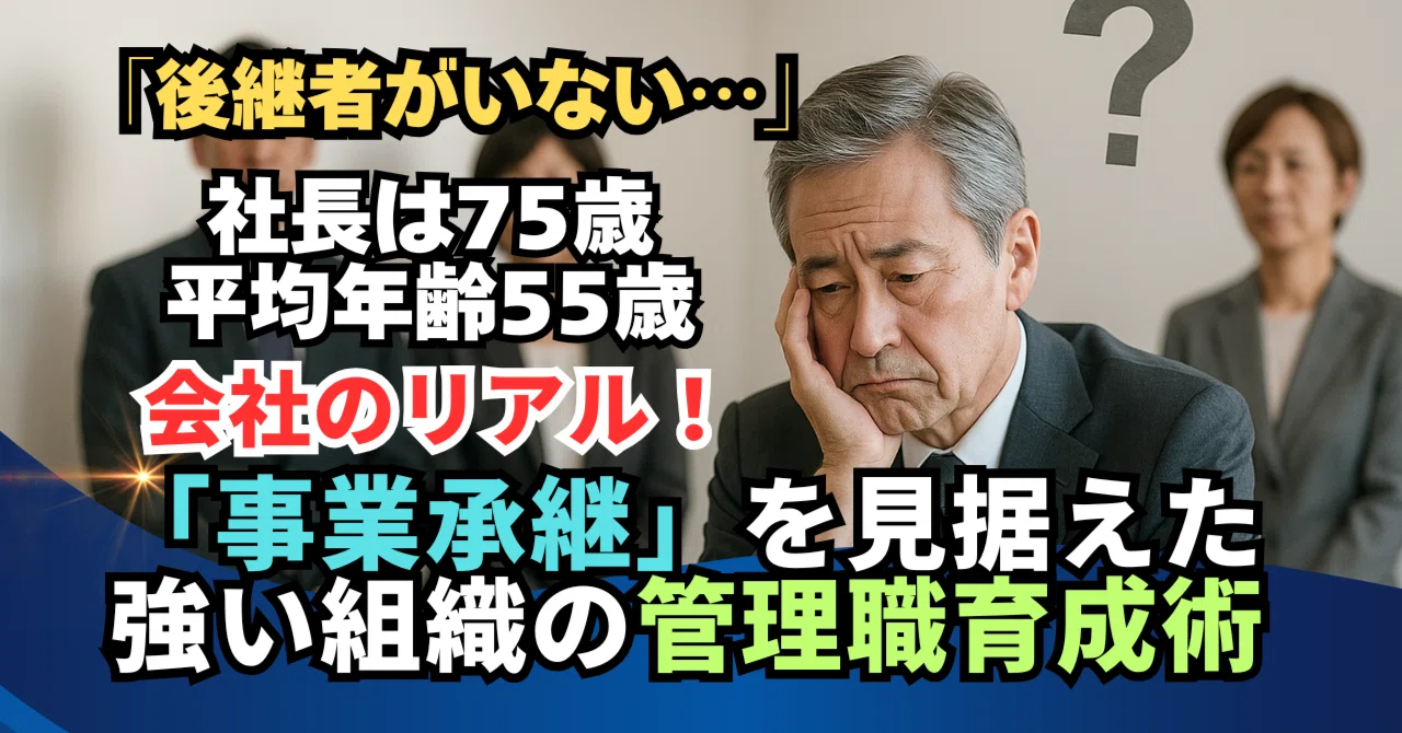 高齢 社長 引退 しない