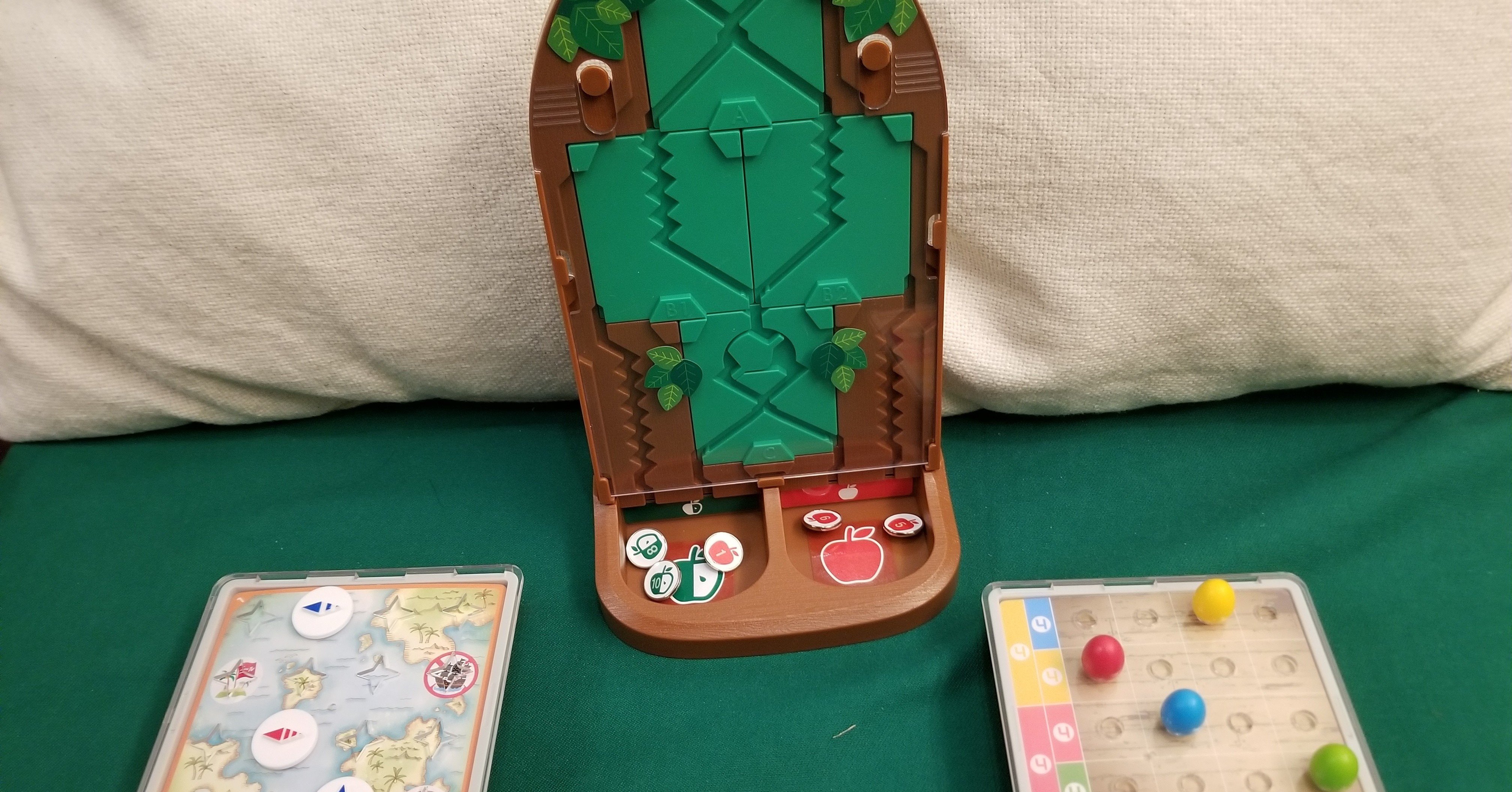 ハナヤマのパズルゲーム ロジカルニュートン ３作品を紹介してみる 珍ぬ Note