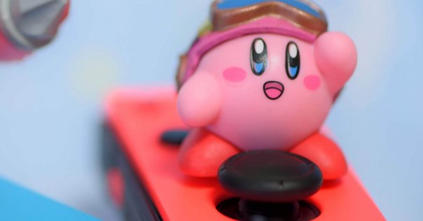 名曲848 「カービィ☆ステップ！」【KONISHIKI】［星のカービィ