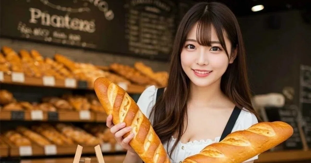 LINEのプロが教える！パン屋さんで使えるLINEアカウント活用術🍞｜neji