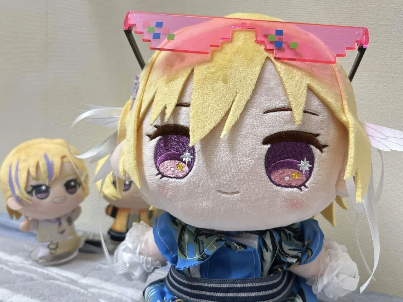 10.3・10 シャニソンちびぐるみ戦争｜Kの特急