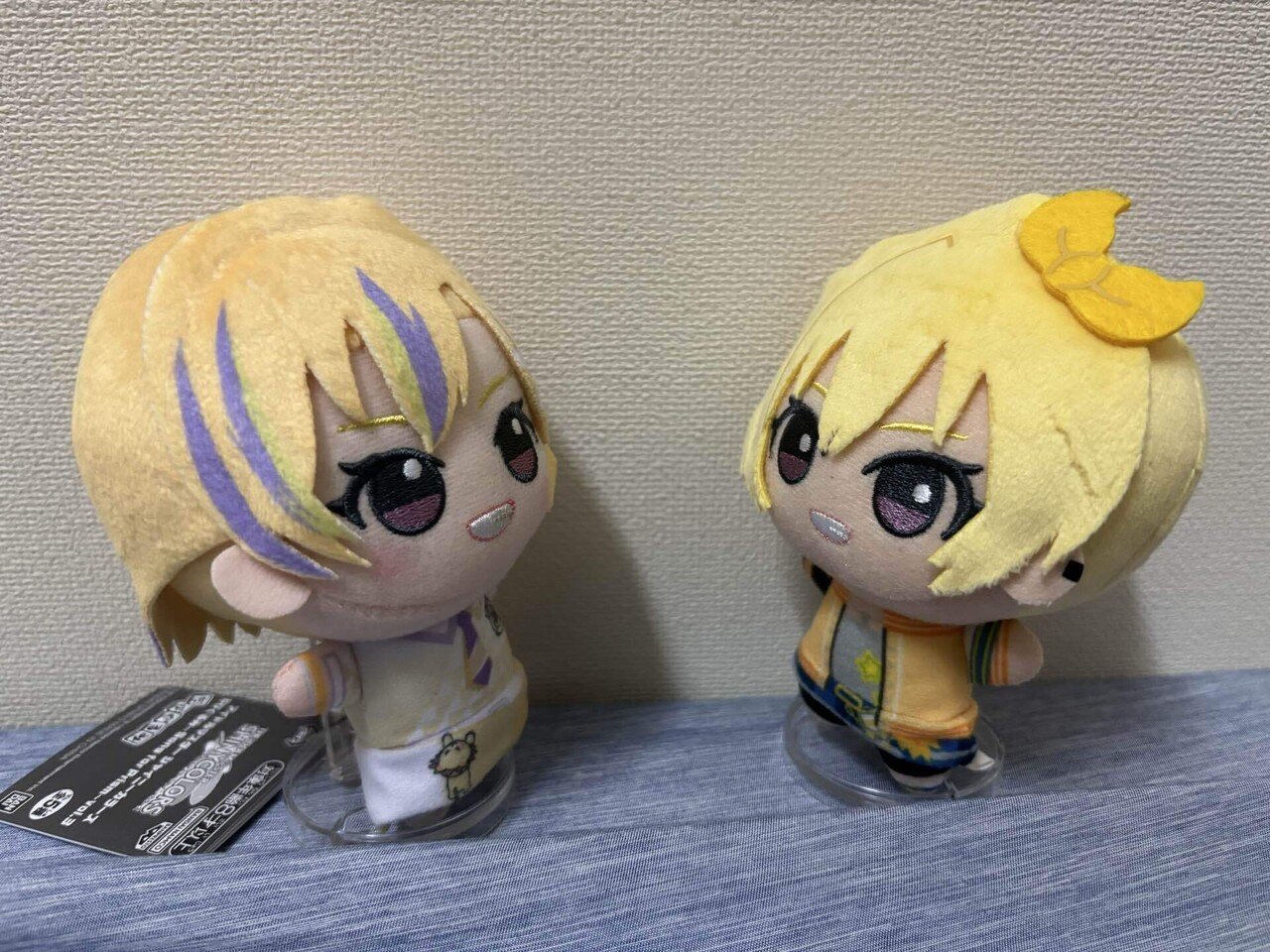 10.3・10 シャニソンちびぐるみ戦争｜Kの特急