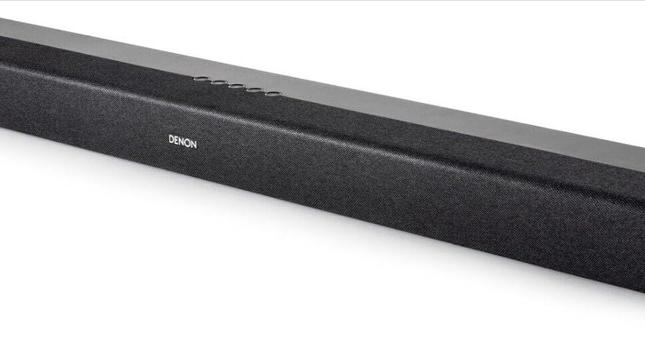 DENON サウンドバー　DHT-S218K Denon DHT-S218K サウンドバー - ピュアオーディオメーカーが磨き上げ