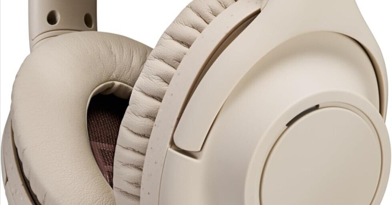 オーディオテクニカ ATH-S300BT：最大90時間再生が実現する究極