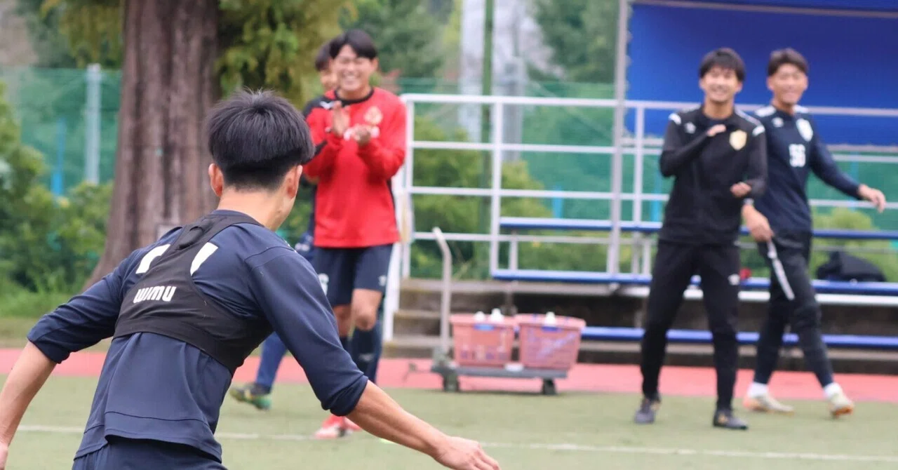 🔴10/21 練習風景 (A)｜中央大学学友会サッカー部[公式]