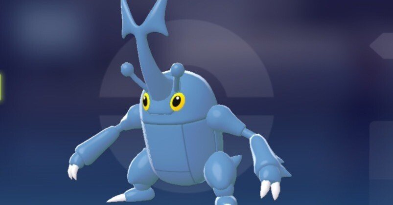 ポケモンZAのヘラクロスがヤバい｜Splatoonブキ研究所