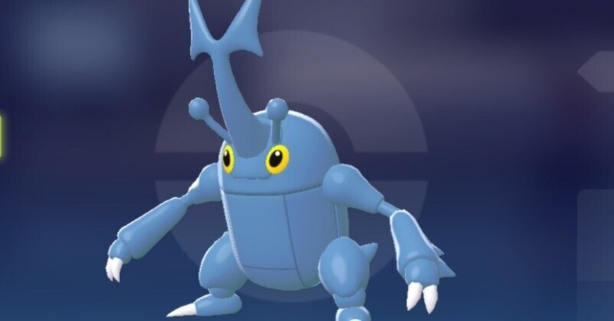 ポケモンZAのヘラクロスがヤバい｜Splatoonブキ研究所