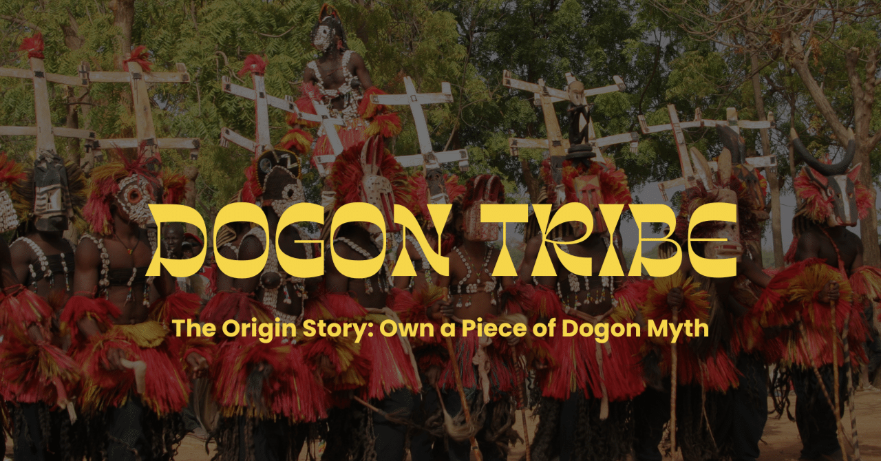 崖の民」ドゴン族の美と祈り──WOUETが惹かれる理由｜WOUET