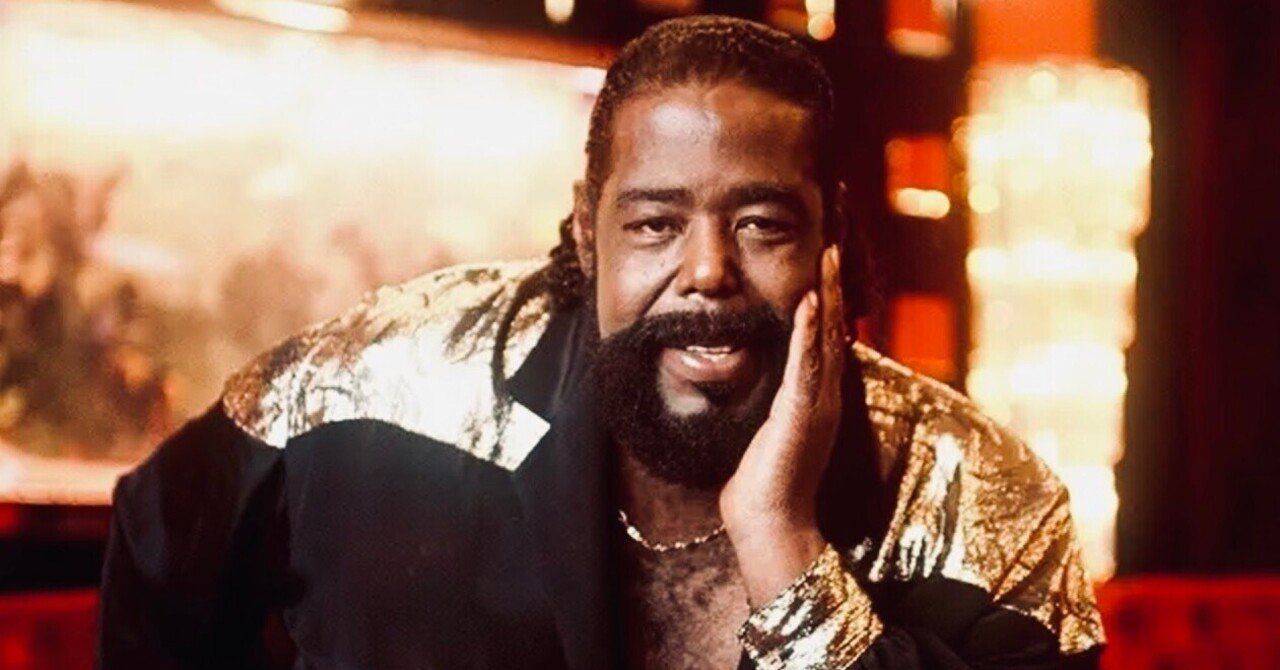 Musician Special : Barry White｜Q
