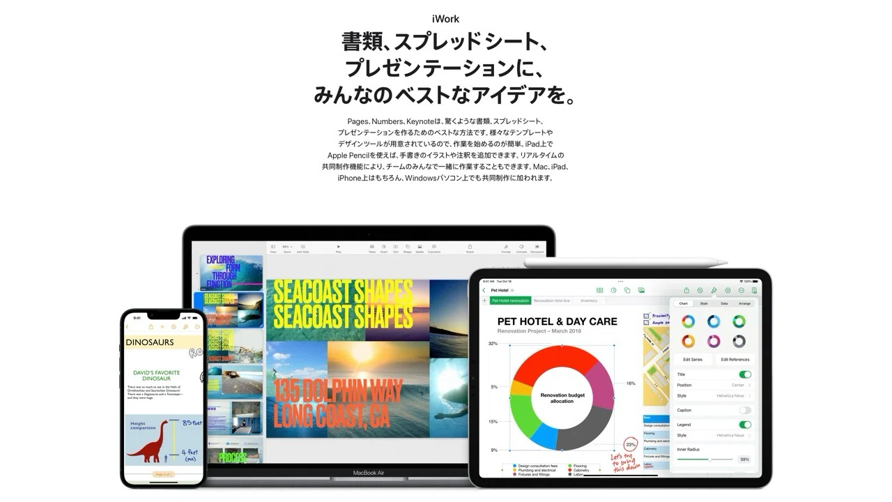 Make Remote Work Comfortable with iPad! Recommended Tools and Settings ...