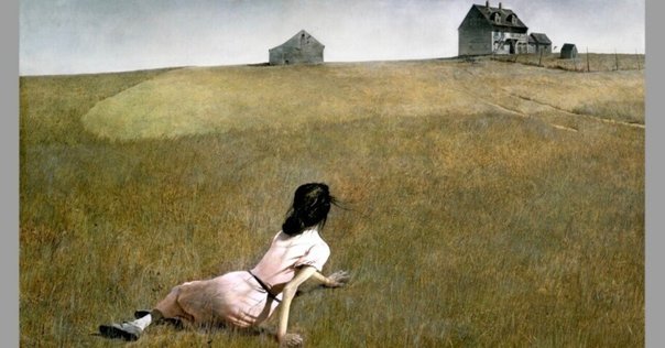 AllPosters 絵画 Andrew Wyeth アンドリュー・ワイエス Amazon.co.jp