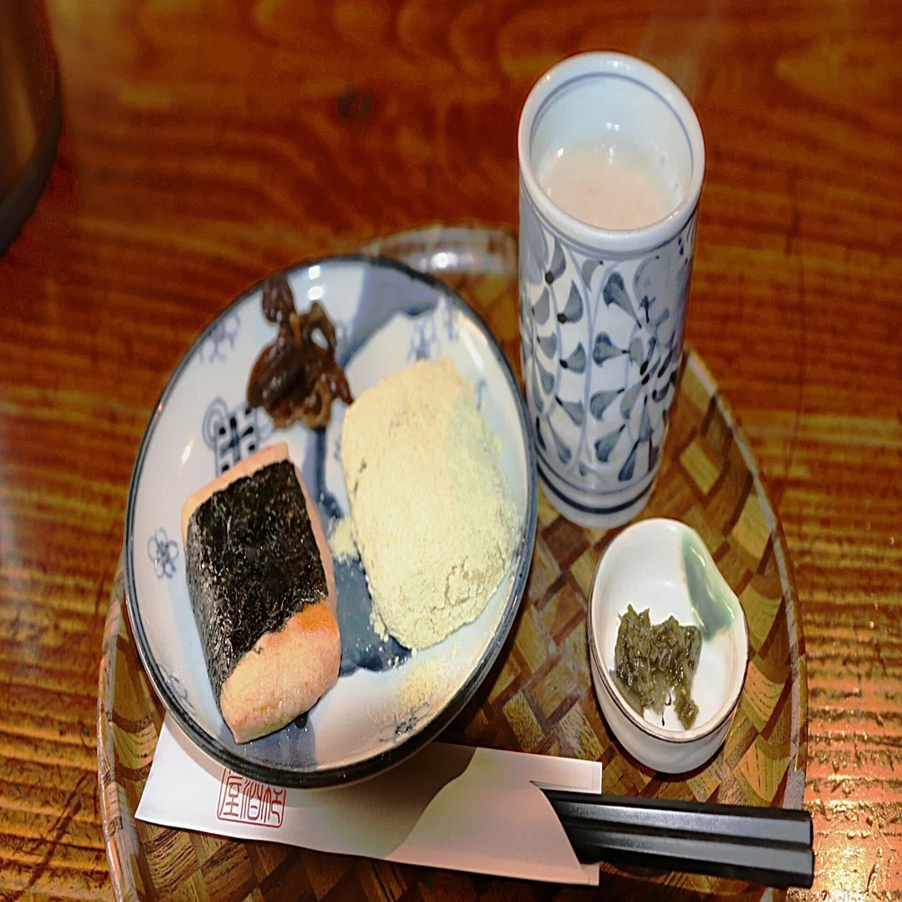 中小社長コラム⑭400年の歴史 変えないための努力／箱根甘酒茶屋