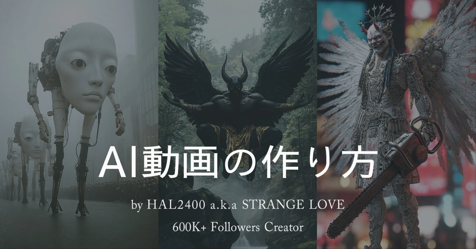 2026年1月最新】ハイクオリティなAI動画の作り方｜HAL2400 | AI Visual