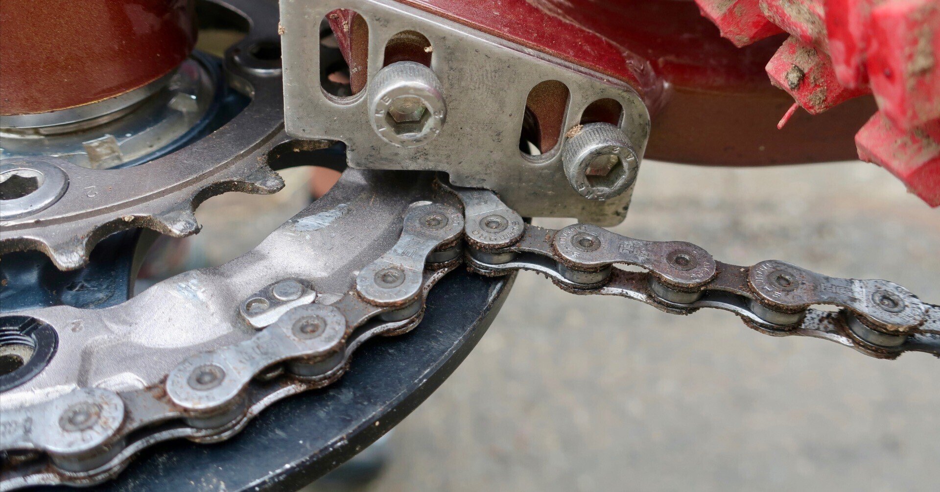 チェーンジャムをたのしみました