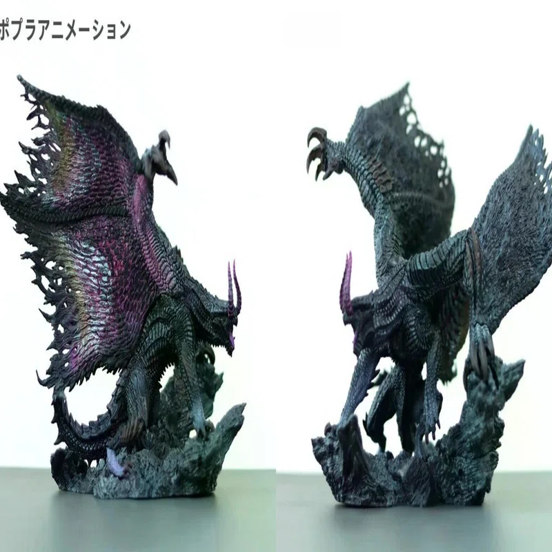 秋の夜長にぴったり！『モンスターハンター』ブラックデスドラゴン