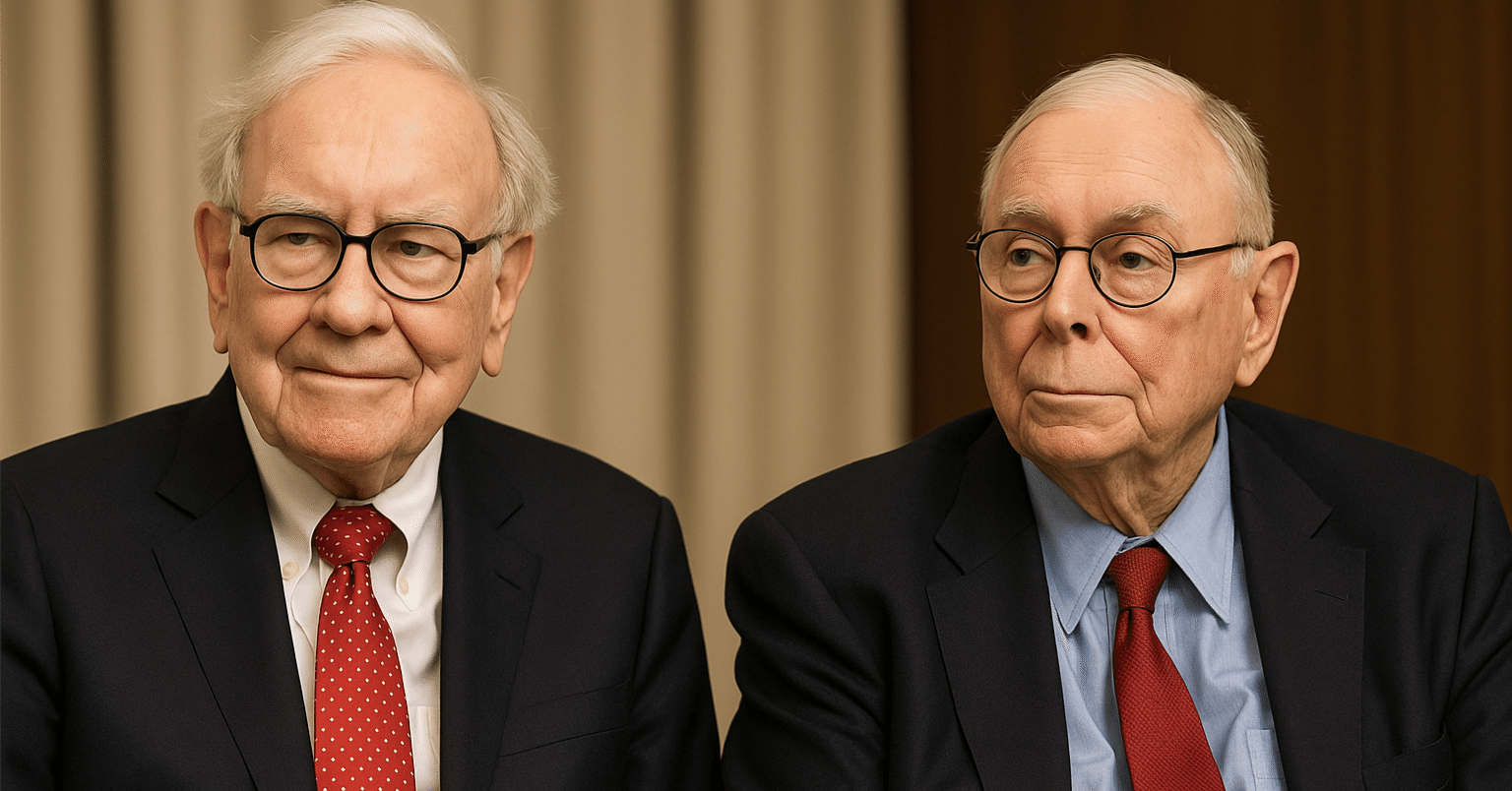 ウォーレンは半分の脳で世界一の投資家になった」〜チャーリー・マンガーが語る、投資における“頭の良さ”とは何か〜｜個人投資家 Taka Chan