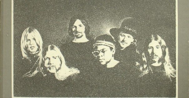 オールマン・ブラザーズ・バンド アイドルワイルド・サウス K8367 The