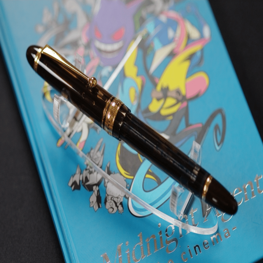君に知ってほしい、魅惑の限定万年筆｜ナルコスカル