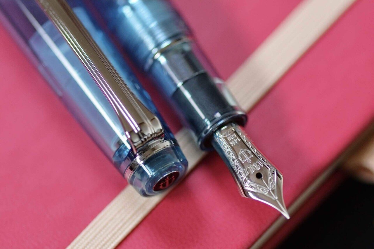 セーラー プロフェッショナルギア スリムミニ スケルトン セーラー