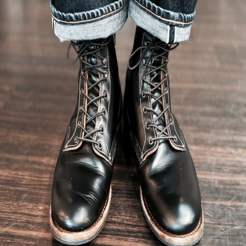 REDWING レッドウィング 9060 8,5D ベックマン フラットボックス