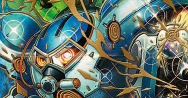 ゴルギーオージャー入りトリーヴァGOD(VT期 等倍3位×2 0.5倍6位