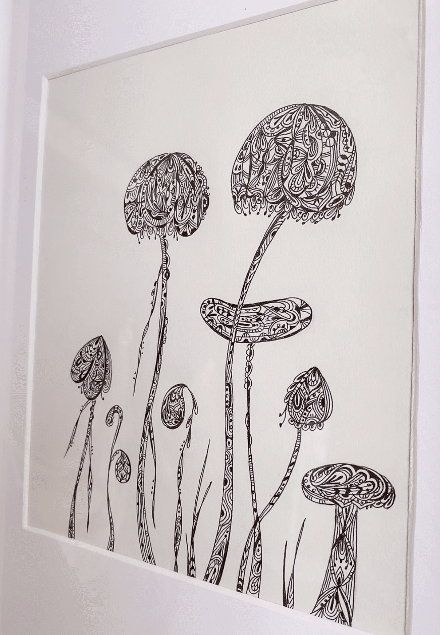 きのこ・キノコ・木の子・茸🍄｜rumiwo