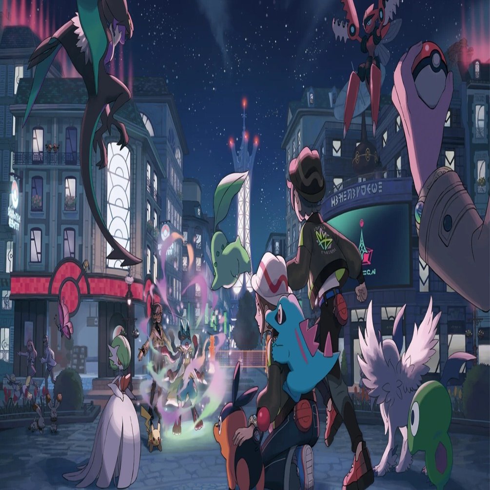 ゲームの話】『Pokémon LEGENDS Z-A』初心者向けの厳選方法まとめ｜無色