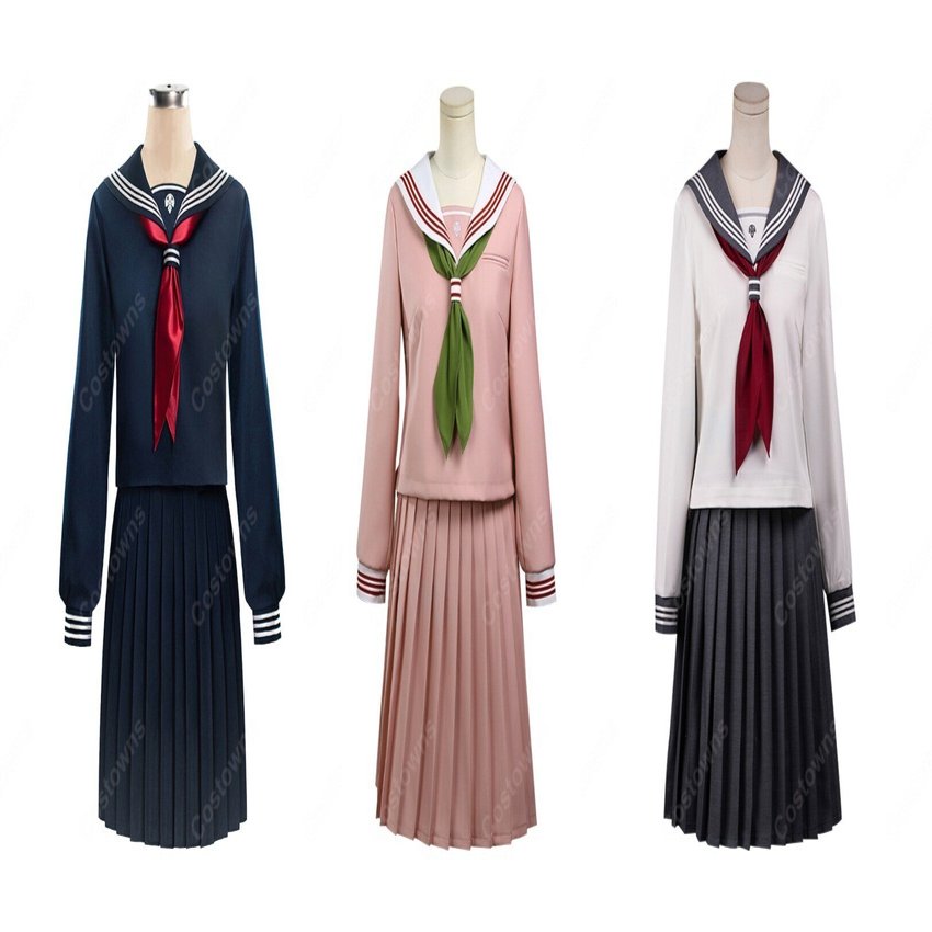 🎃サイレントヒルf「深水雛子」コスプレ衣装が登場！高品質な制服なら