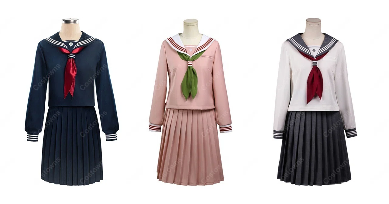 🎃サイレントヒルf「深水雛子」コスプレ衣装が登場!高品質な制服なら 🎃サイレントヒルf「深水雛子」コスプレ衣装が登場!高品質な制服なら