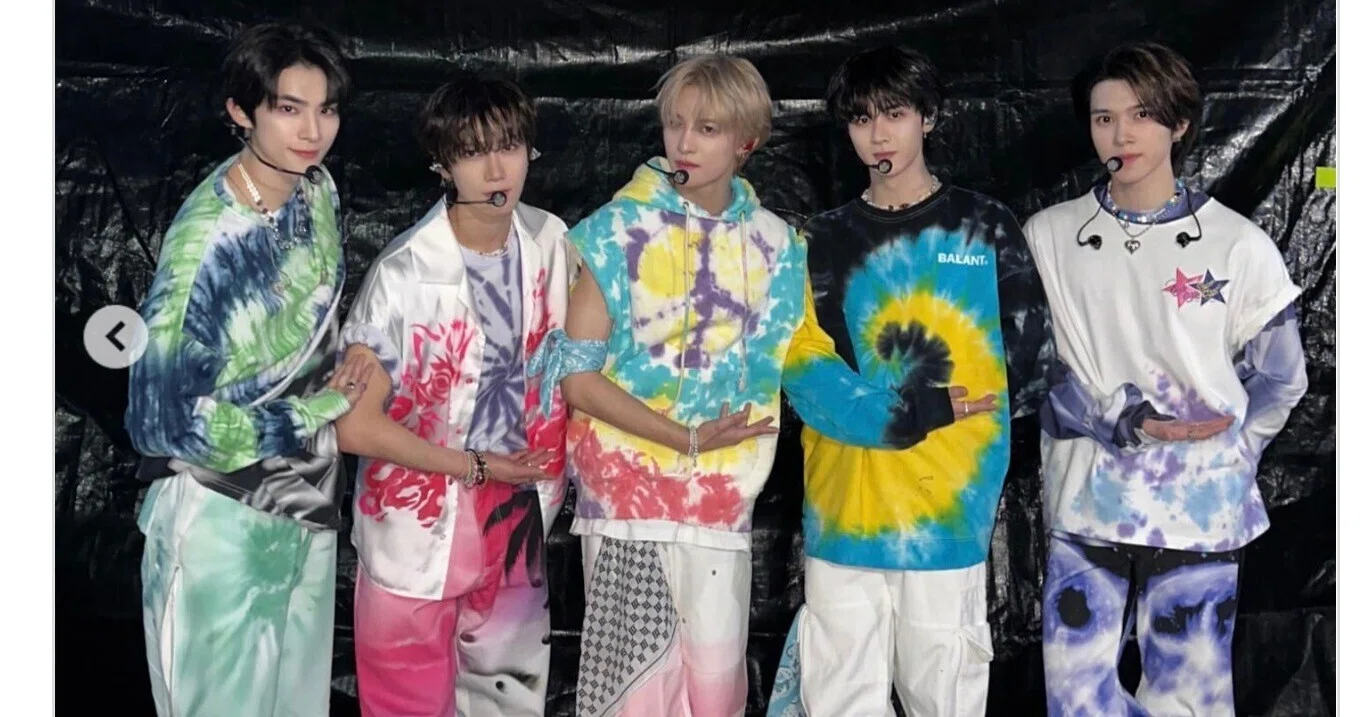 SMTOWN LIVE 2025 in SEOUL セットリスト ｜nekoパンダの韓国のお部屋