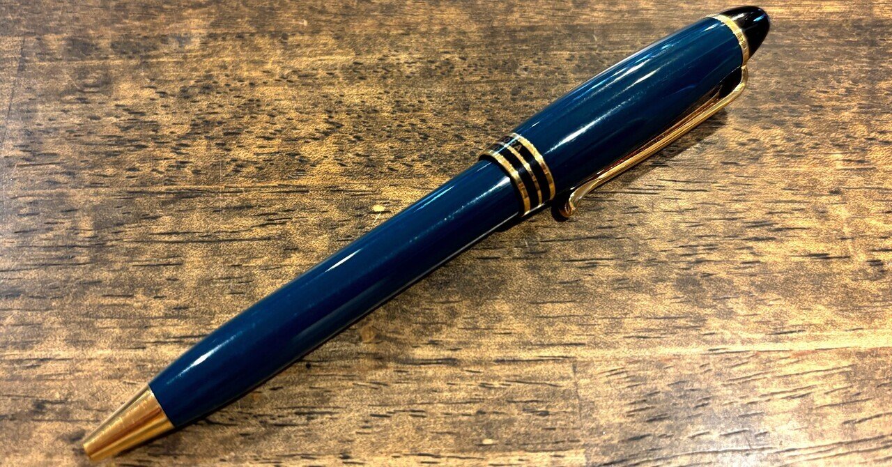 愛用の一本｜【AURORA（アウロラ）】イプシロン ボールペンの魅力と