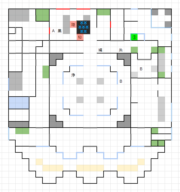 T7コスモクライム近接