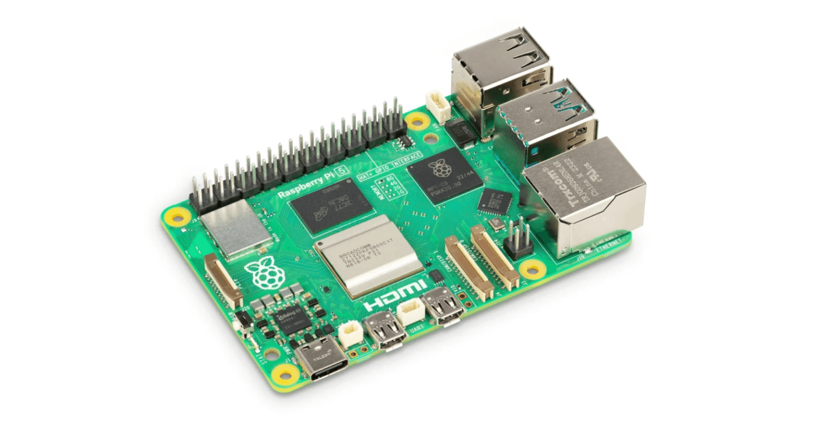 Raspberry Pi 5 入門 - セットアップ｜npaka