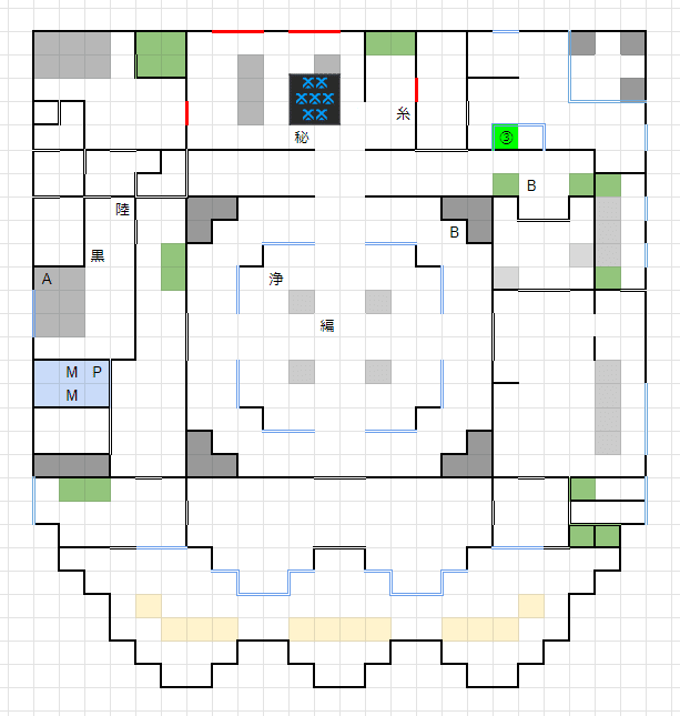 T8狙撃ノックバック