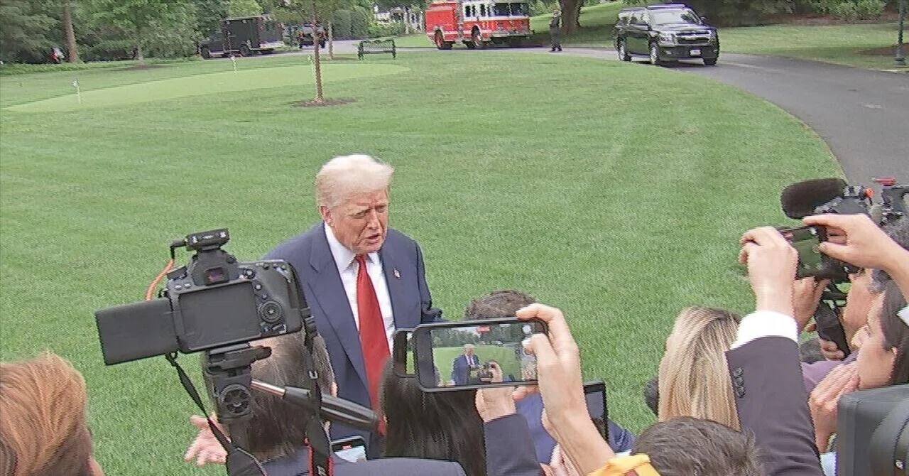 言論の自由めぐる攻防・トランプ2.0 WATCHING～“放送免許取り消し”発言