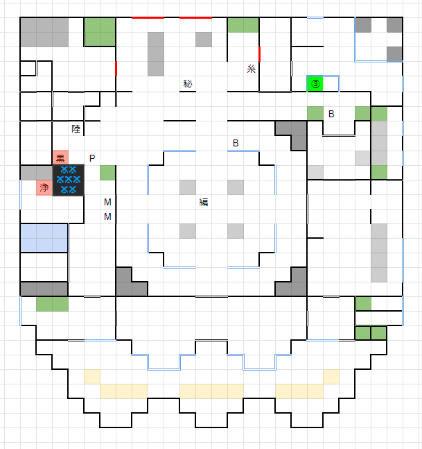 T8コスモクライム近接