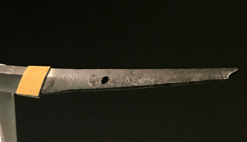 天下五剣で最も美しい 三日月宗近 Hana Note