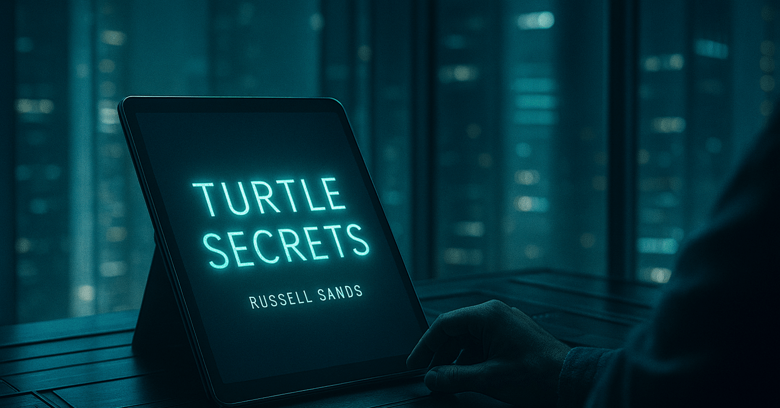 タートルズの秘密：沈黙の暗殺者たちが残した取引コード｜J / ジェイ